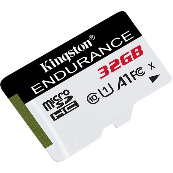 Kingston High Endurance 32 GB microSDHC, Speicherkarte (UHS-I U1, Class 10)