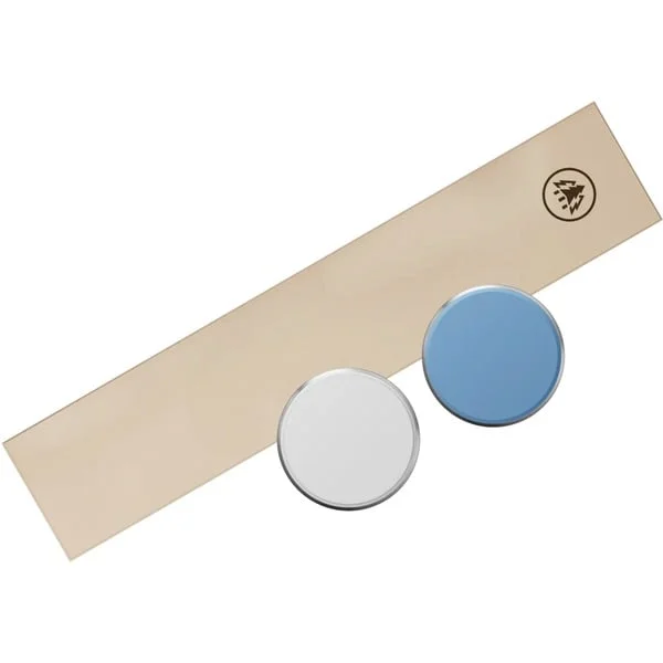 HORL 3 Premium Set, 3-teilig, Schleifscheibe (für HORL 3 / HORL 3 Pro Rollschleifer)
