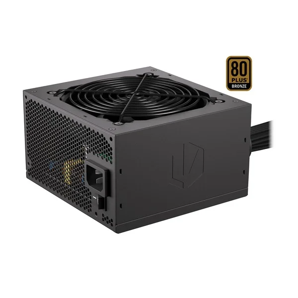 ENDORFY Vero L5 Bronze 500W, PC-Netzteil (schwarz, 2x PCIe, 500 Watt)
