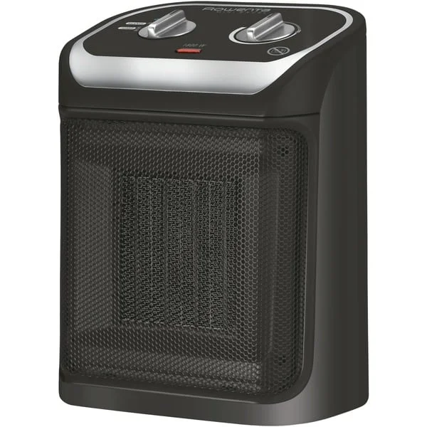 Rowenta Mini Excel Keramik Heizlüfter (schwarz)