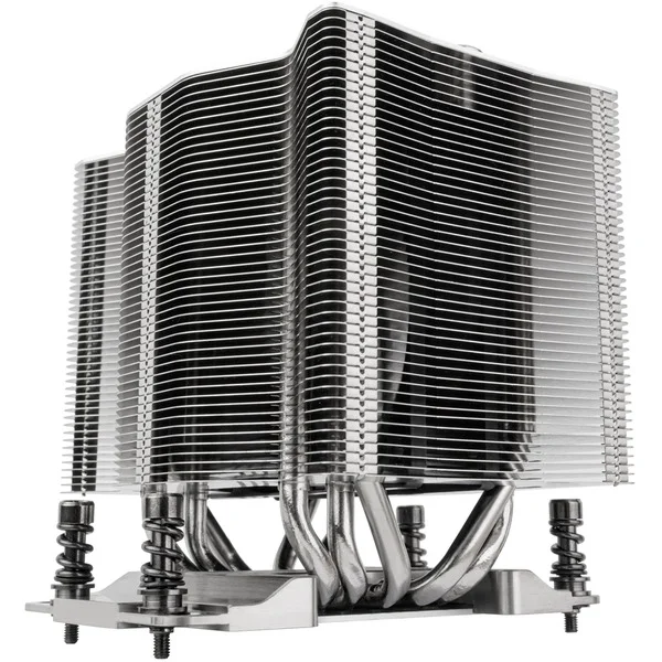 SilverStone XE04-SP6P, CPU-Kühler (silber/schwarz, 92 mm)