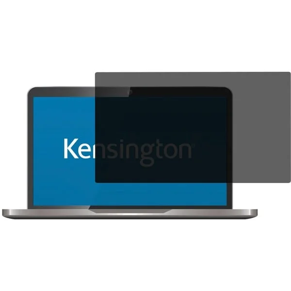 Kensington Blickschutzfilter (schwarz, 15,6 Zoll, 16:9, 2-Fach)