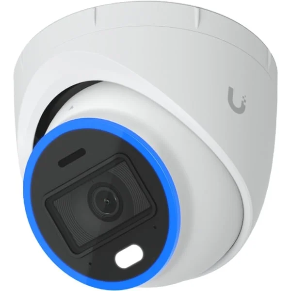 Ubiquiti AI Turret, Überwachungskamera (weiß, 4K, PoE)
