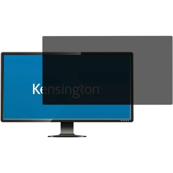 Kensington Blickschutzfilter (schwarz, 24 Zoll, 16:9, 2-Fach)