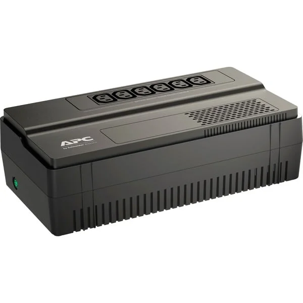 APC EASY UPS BV 650VA, AVR, IEC Outlet, 230V, USV (schwarz, BV650I)