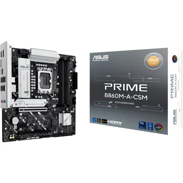 ASUS PRIME B860M-A-CSM, Mainboard