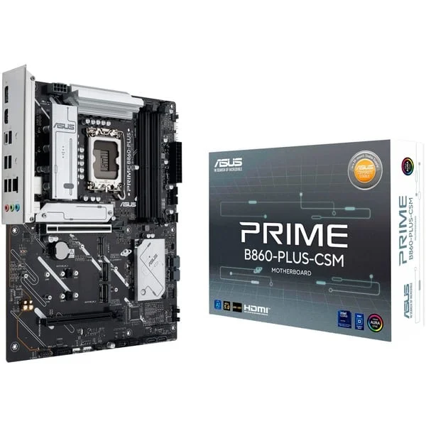 ASUS PRIME B860-PLUS-CSM, Mainboard