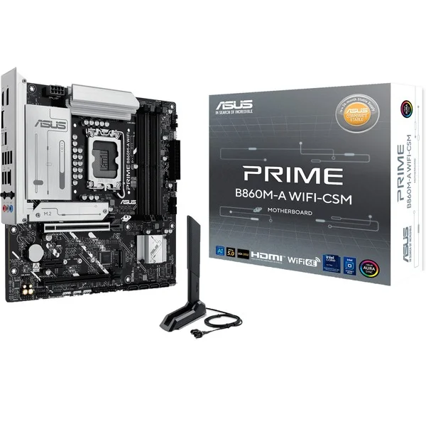 ASUS PRIME B860M-A WIFI, Mainboard