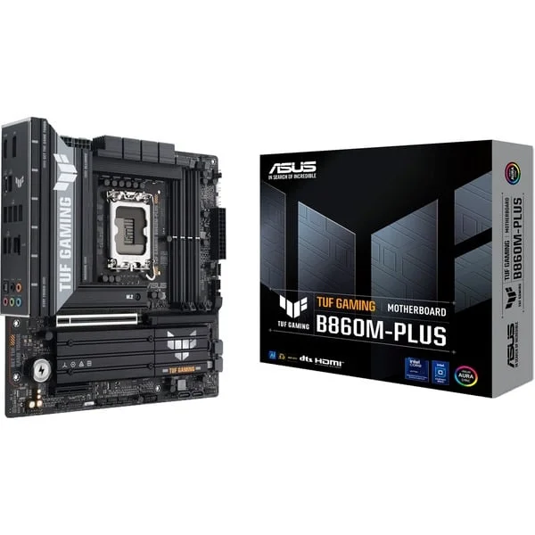 ASUS TUF GAMING B860M-PLUS, Mainboard