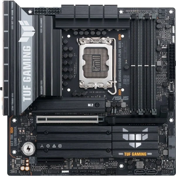 ASUS TUF GAMING B860M-PLUS WIFI, Mainboard