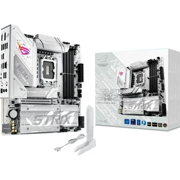 ASUS ROG STRIX B860-G GAMING WIFI, Mainboard