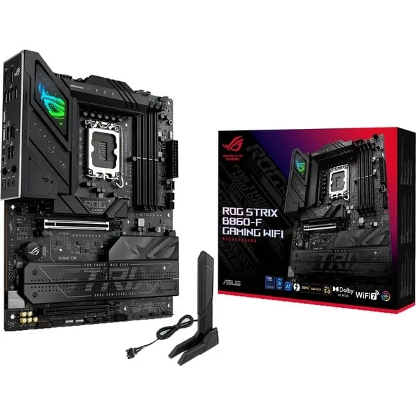 ASUS ROG STRIX B860-F GAMING WIFI, Mainboard