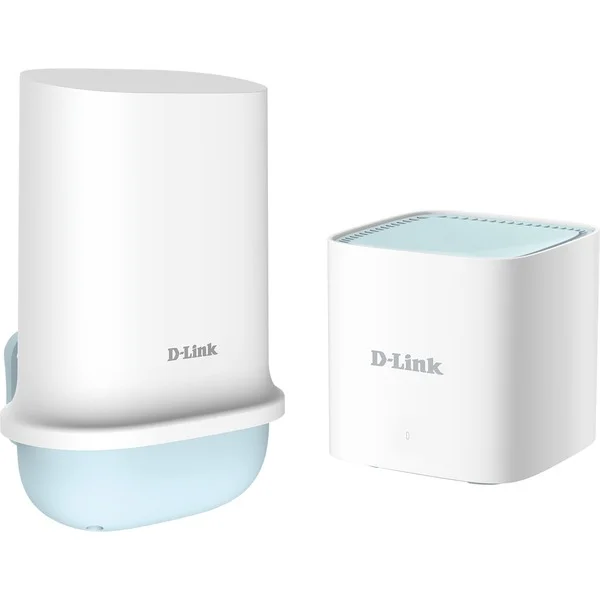 D-Link Outdoor 5G Kit DWP-1010KT, Mobile WLAN-Router (Wi-Fi 6 AX1500 Router und 5G Outdoor Gerät)