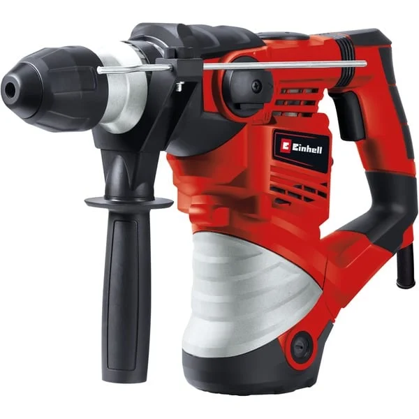EINHELL Bohrhammer TC-RH 1600 (rot, 1.600 Watt, Transportkoffer)