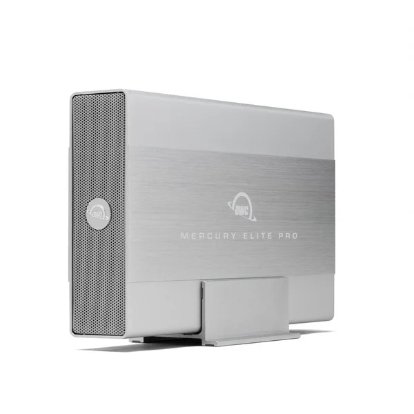 OWC Mercury Elite Pro, Laufwerksgehäuse (silber, USB 3.2)
