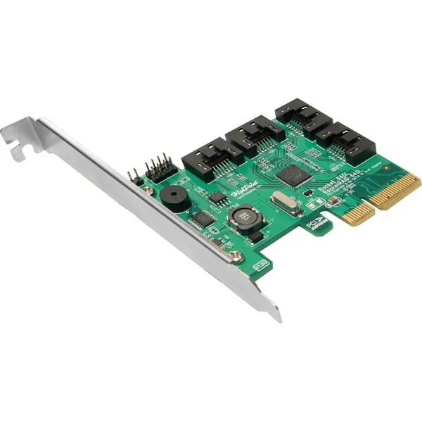 HighPoint RocketRAID 640L, Serial ATA-Controller (Retail)