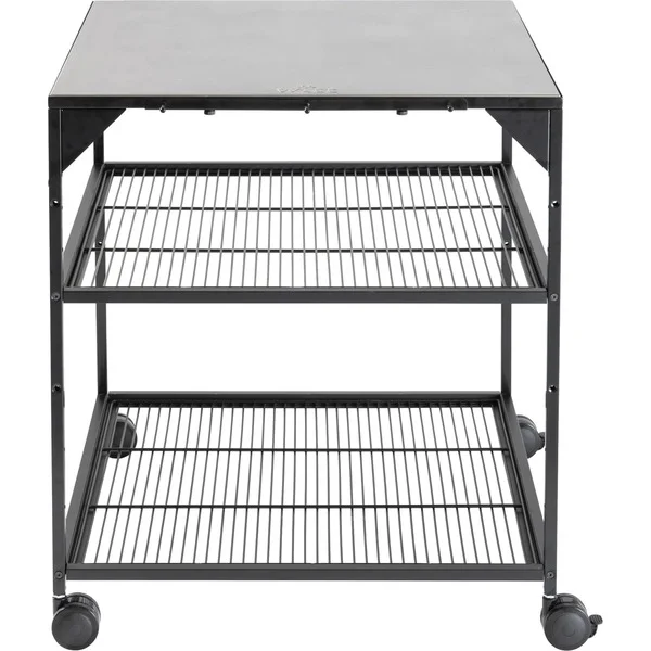 Witt Pizzatisch XL 48651013 (schwarz/edelstahl)