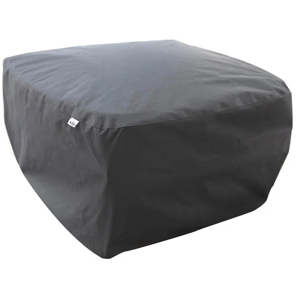 Witt Abdeckhaube, Abdeckung (schwarz, für Pizzaofen für Etna Piccolo Rotante)