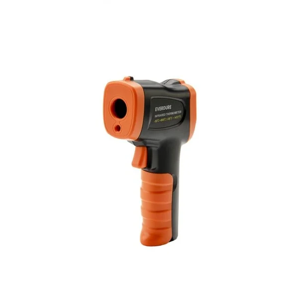 Everdure Infrarot-Thermometer (schwarz/orange)