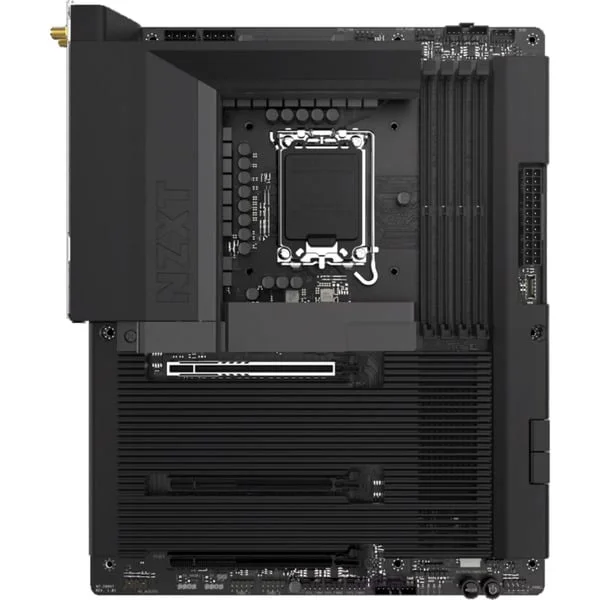 NZXT N7 Z890 Black, Mainboard (schwarz)