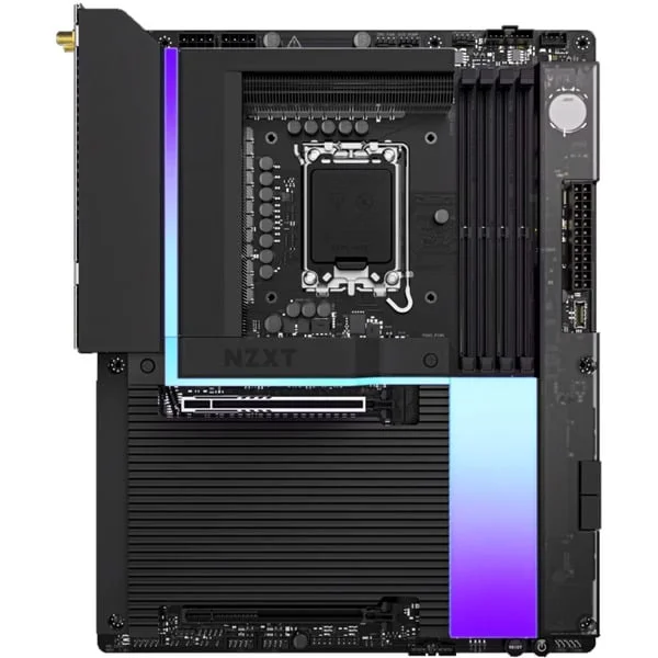 NZXT N9 Z890 Black, Mainboard (schwarz)