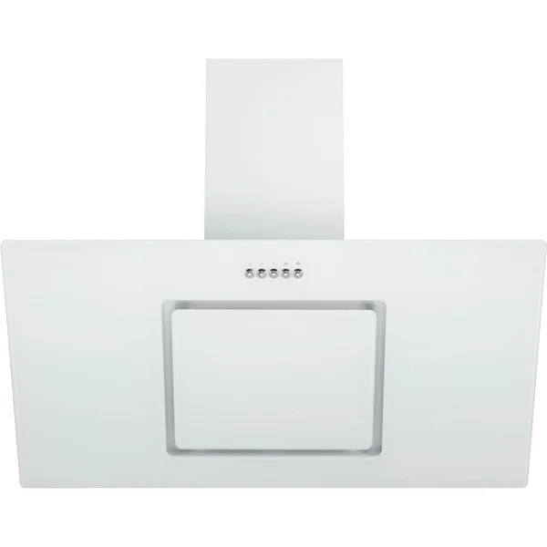 Respekta CH 22010/90 WBZ, Dunstabzugshaube (weiß, 90 cm)