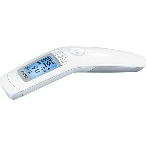 Beurer Infrarot-Fieberthermometer FT 90 (weiß, kontaktlos)