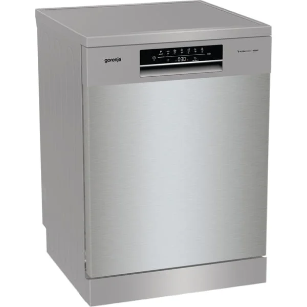gorenje GS642E90X, Spülmaschine (silber, 60 cm)