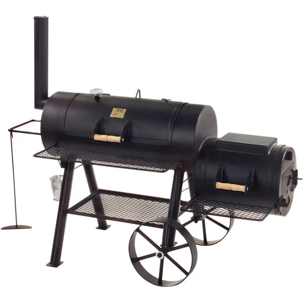 Joe´s Barbeque Smoker JOE´s 16" Texas Classic (schwarz)