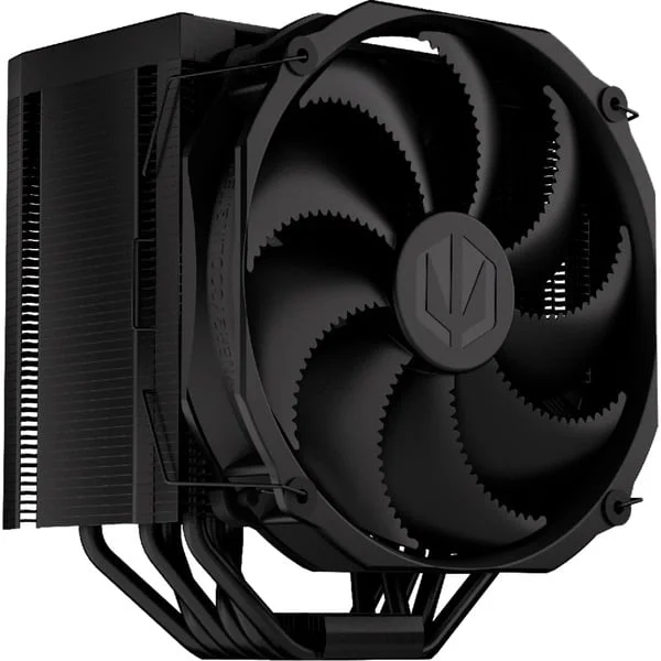 ENDORFY Fortis 5 Black, CPU-Kühler (schwarz, 140 mm)
