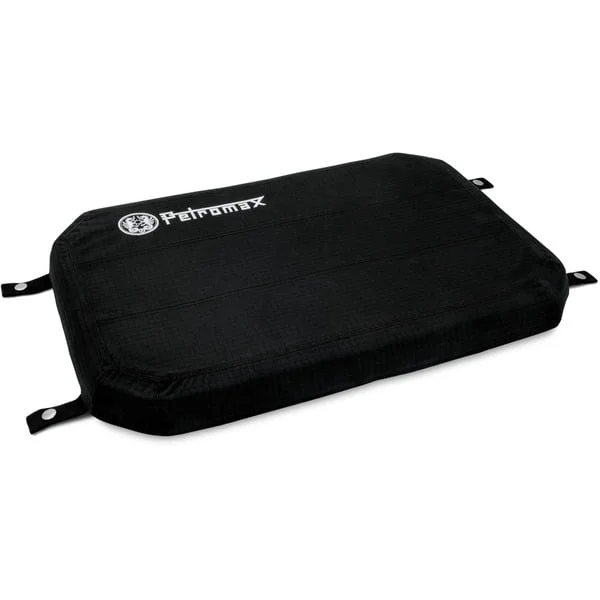 Petromax Sitzkissen für Kühlbox kx25, Camping-Kissen (schwarz)