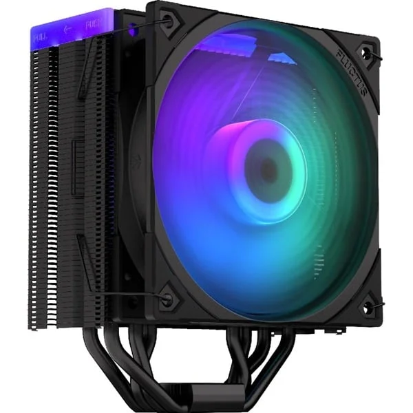 ENDORFY Fera 5 Black ARGB, CPU-Kühler (schwarz, 120 mm)