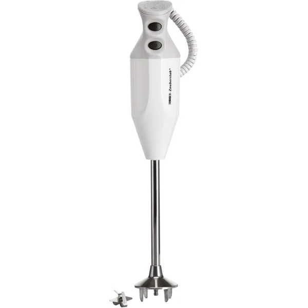 Unold Stabmixer ESGE-Zauberstab P 350 Profi (weiß/grau, 350 Watt, längere Antriebswelle)