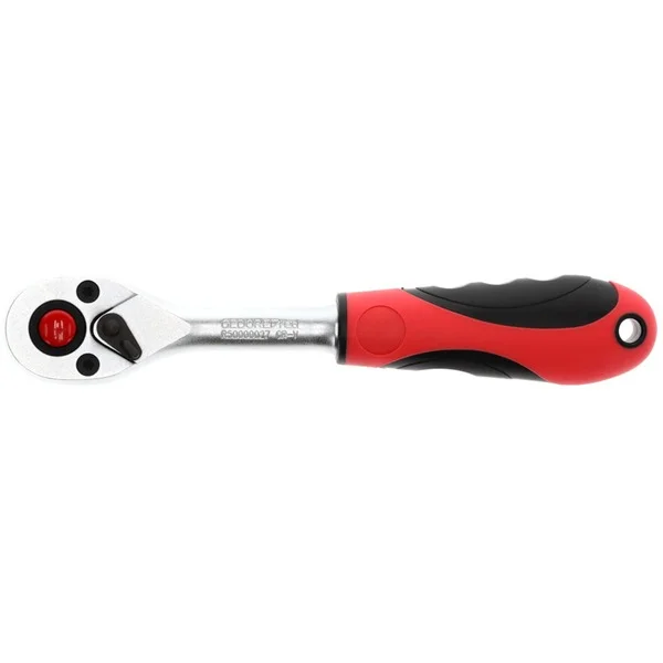 GEDORE red 2K-Umschaltknarre 3/8" (rot/schwarz)