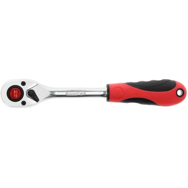 GEDORE red 2K-Umschaltknarre 1/2" (rot/schwarz)