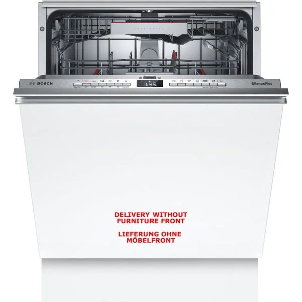 Bosch SMV4HDX52E Serie 4, Spülmaschine (60 cm, Home Connect)