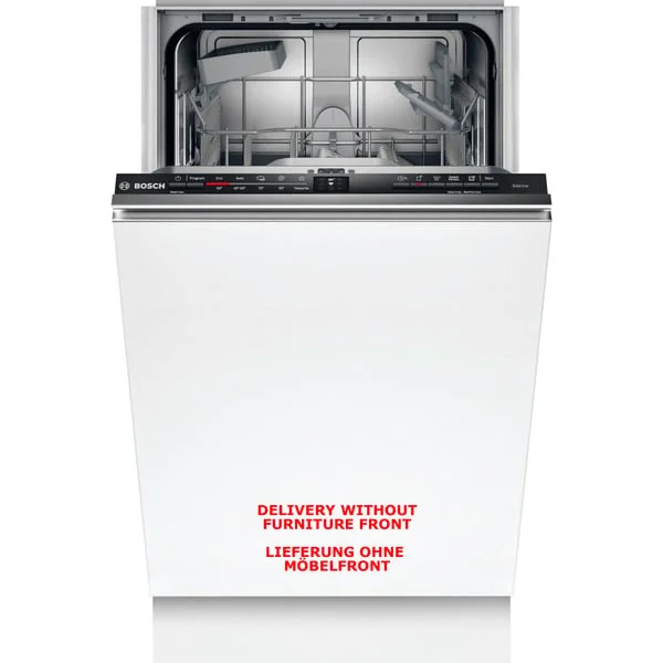 Bosch SPV2IKX10E Serie 2, Spülmaschine (45 cm, Home Connect)