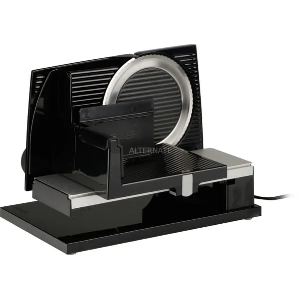 Graef SlicedKitchen SKS 110 , Allesschneider (schwarz)