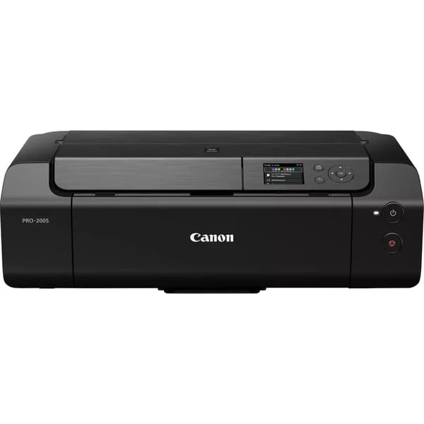Canon PIXMA PRO-200S, Tintenstrahldrucker (schwarz)
