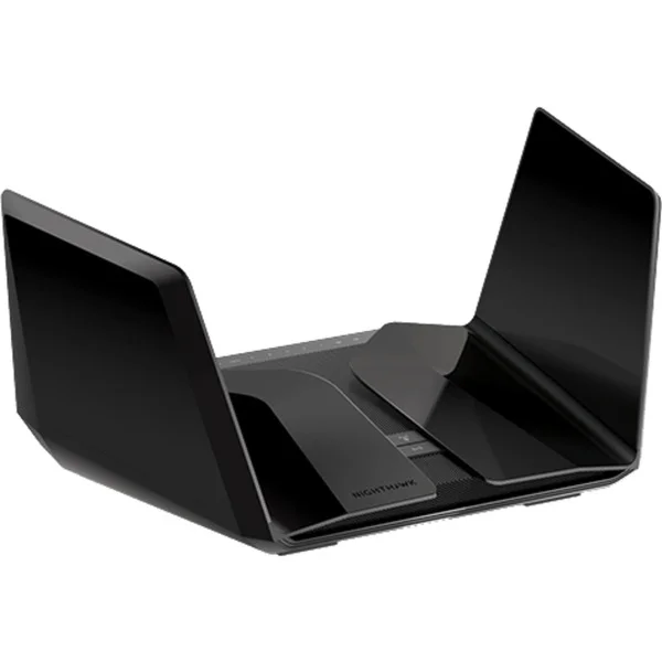 Netgear Nighthawk RAXE500 Tri-Band, Router (schwarz)