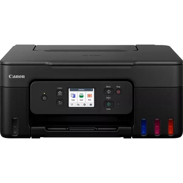 Canon PIXMA G3590, Multifunktionsdrucker (schwarz, USB, WLAN, Scan, Kopie, Duplex (Druck))