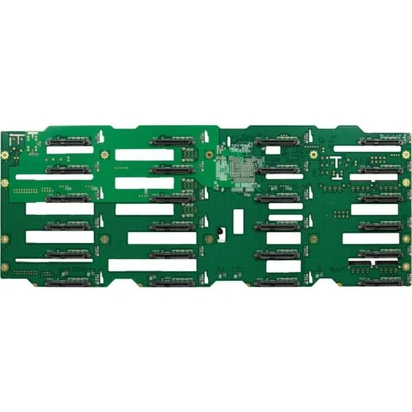Inter-Tech BP-4724-12G, Backplane