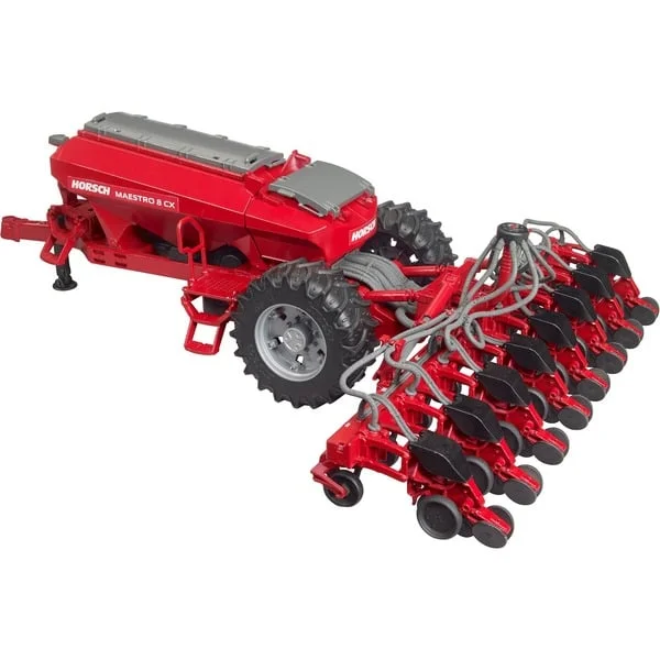 bruder 02037 Horsch Einzelkornsämaschine Maestro 8CX, Modellfahrzeug