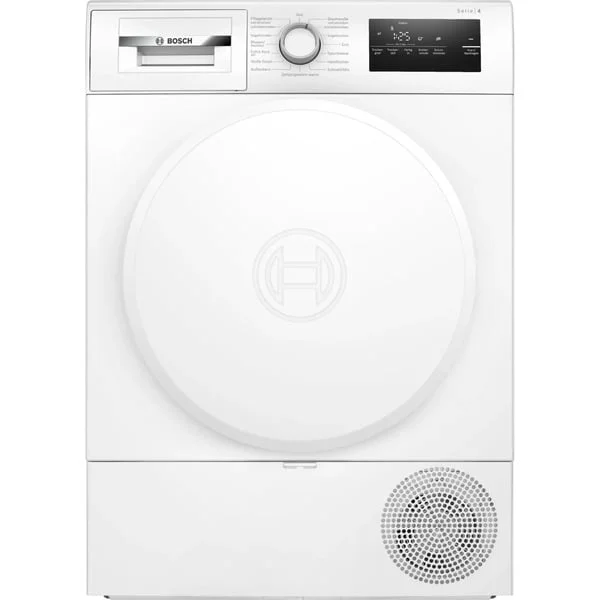Bosch WTH83V04 Serie 4 , Wärmepumpentrockner (weiß)