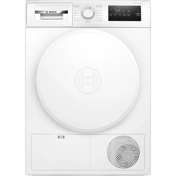 Bosch WTH83004 Serie 4 , Wärmepumpentrockner (weiß)