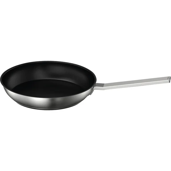 Bosch Home Bratpfanne HEZ9CF280 (edelstahl, Ø 22cm, non-stick)