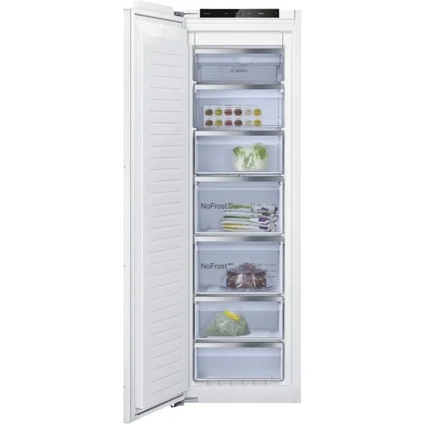 Bosch GIN81ACE0 Serie 6, Gefrierschrank