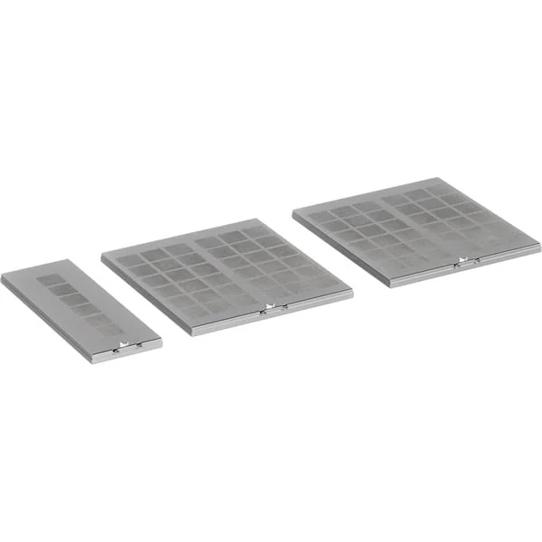 Bosch Home Long Life Geruchsfilter DWZ1BK1P1 (für Schrägessen)