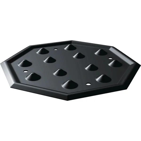 Bosch Home Simmerplatte HEZ298105 (schwarz, für Gaskochfelder)