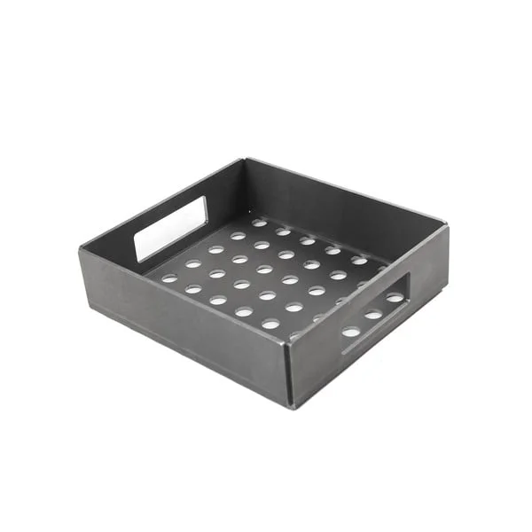 Joe´s Barbeque Holzkohleeinsatz JS-2839 für Feuerbox, Kohlekorb (klein, für 16" Special / Wildwest / Tradition)